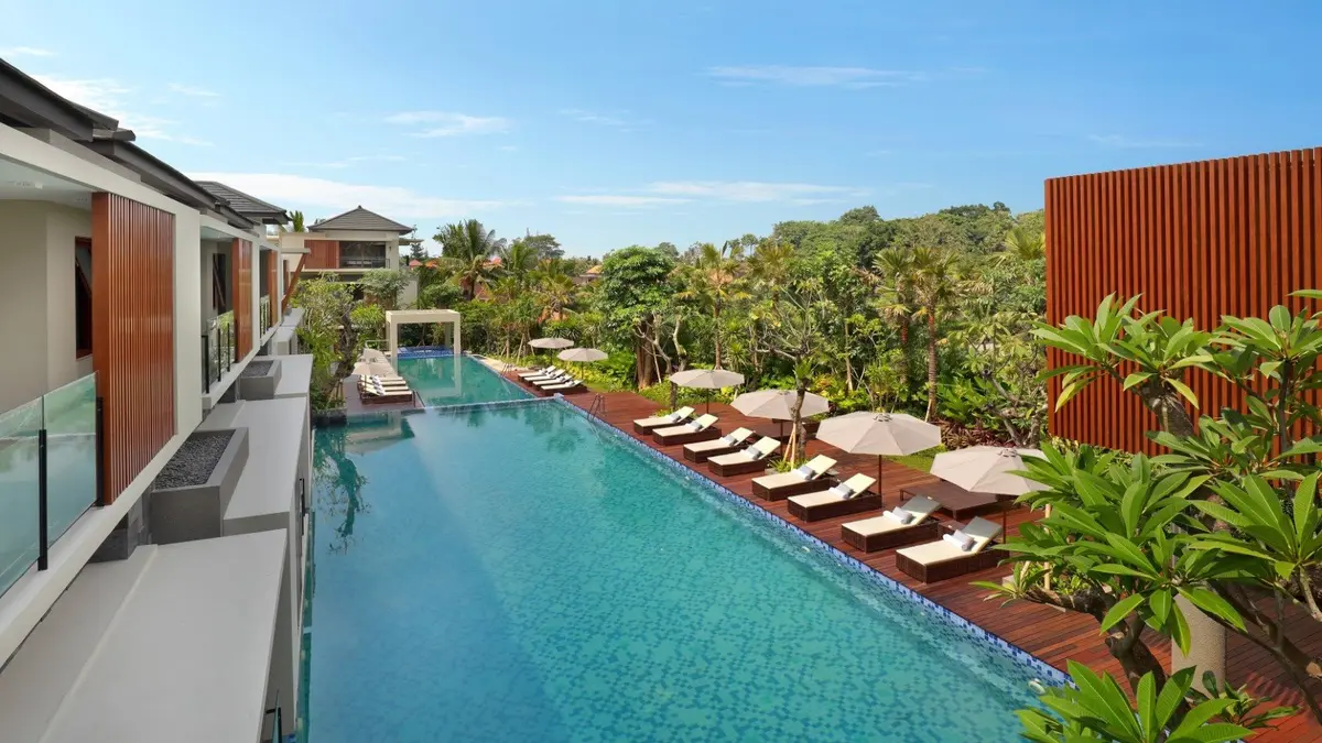 x, Ubud, Bali