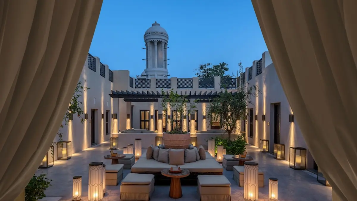 The Chedi Al Bait, Sharjah, UAE, Sharjah, United Arab Emirates