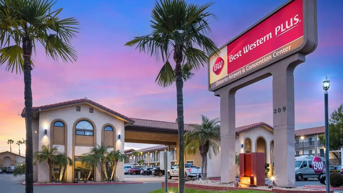 Best Western Plus Ontario Airport & Convention Center, Ontario, United States