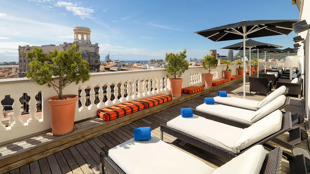 H10 Montcada, Barcelona, Spain