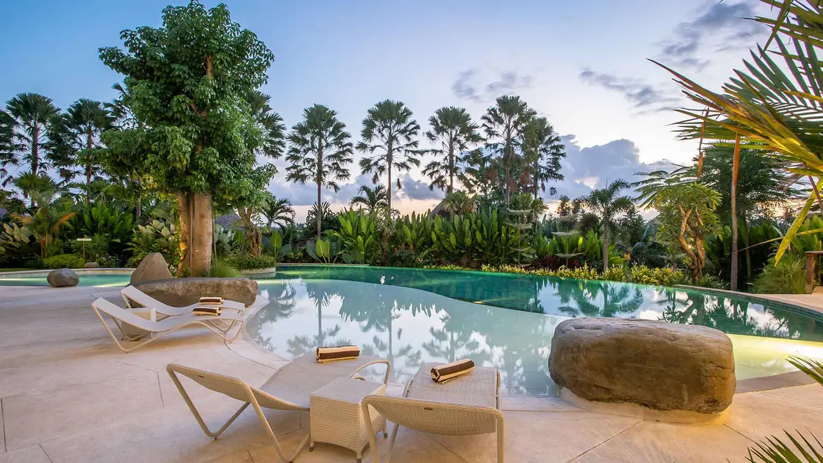 Sanctoo Suites & Villas, Ubud, Bali