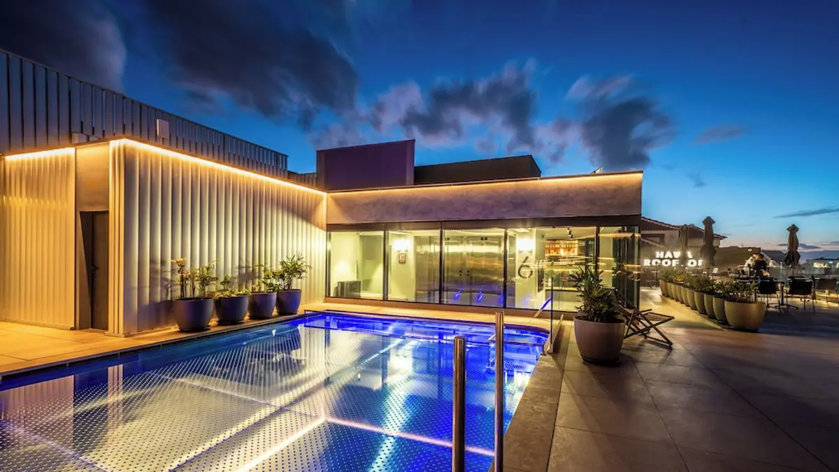 Silken Saaj Maar- Adults Only, Puerto de la Cruz, Spain