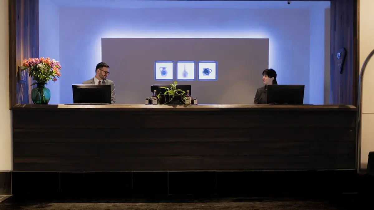 Auberge Saint-Antoine, Québec City, Canada