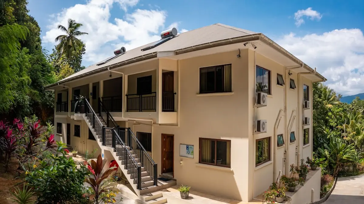 Kanasuk Selfcatering Apartments, Mahé Island, Seychelles