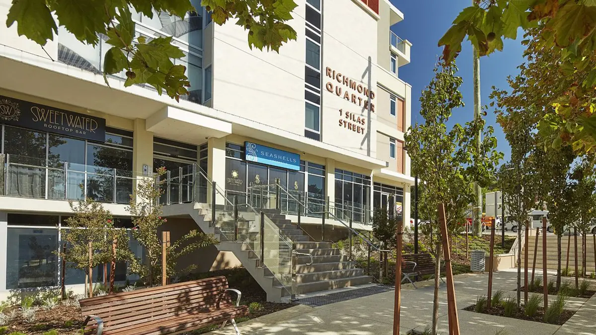 Nautica Residences Fremantle, East Fremantle, Western Australia