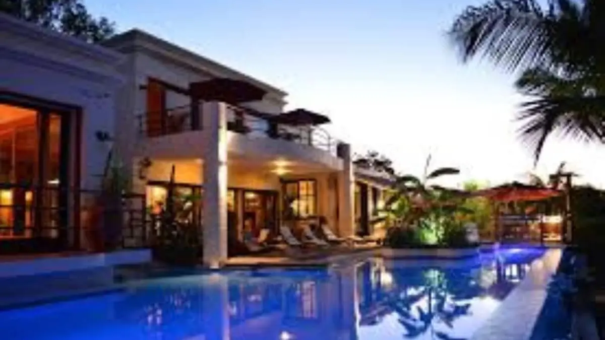 Le Gite du Bonheur, Tamarin, Mauritius