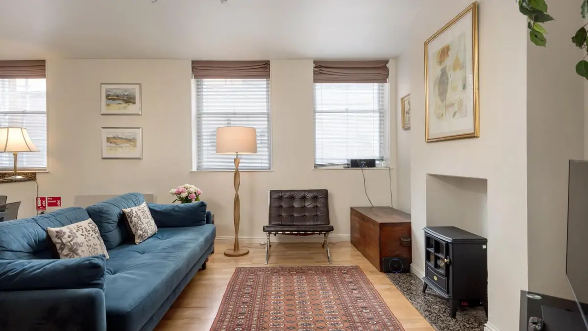 Appartement Causewayside - The Edinburgh Address, Edinburgh, United Kingdom