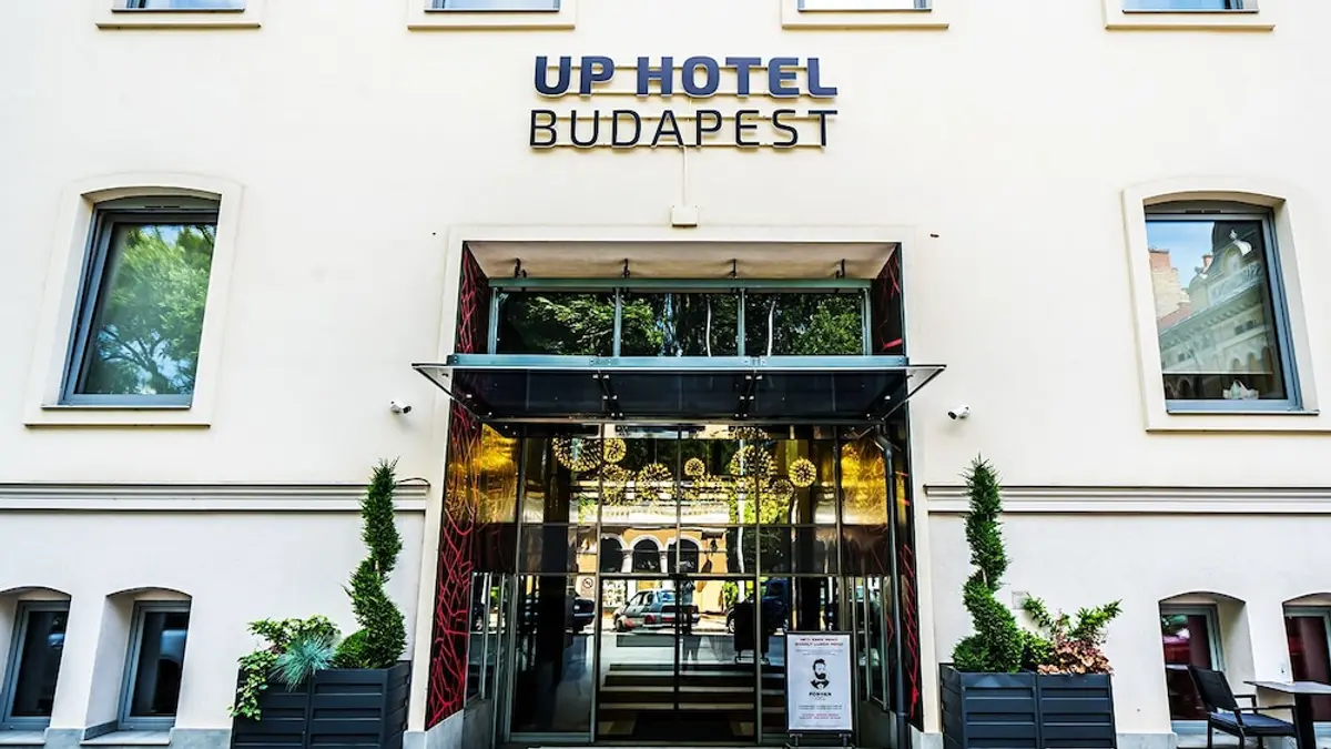 Up Hotel Budapest, Budapest, Hungary