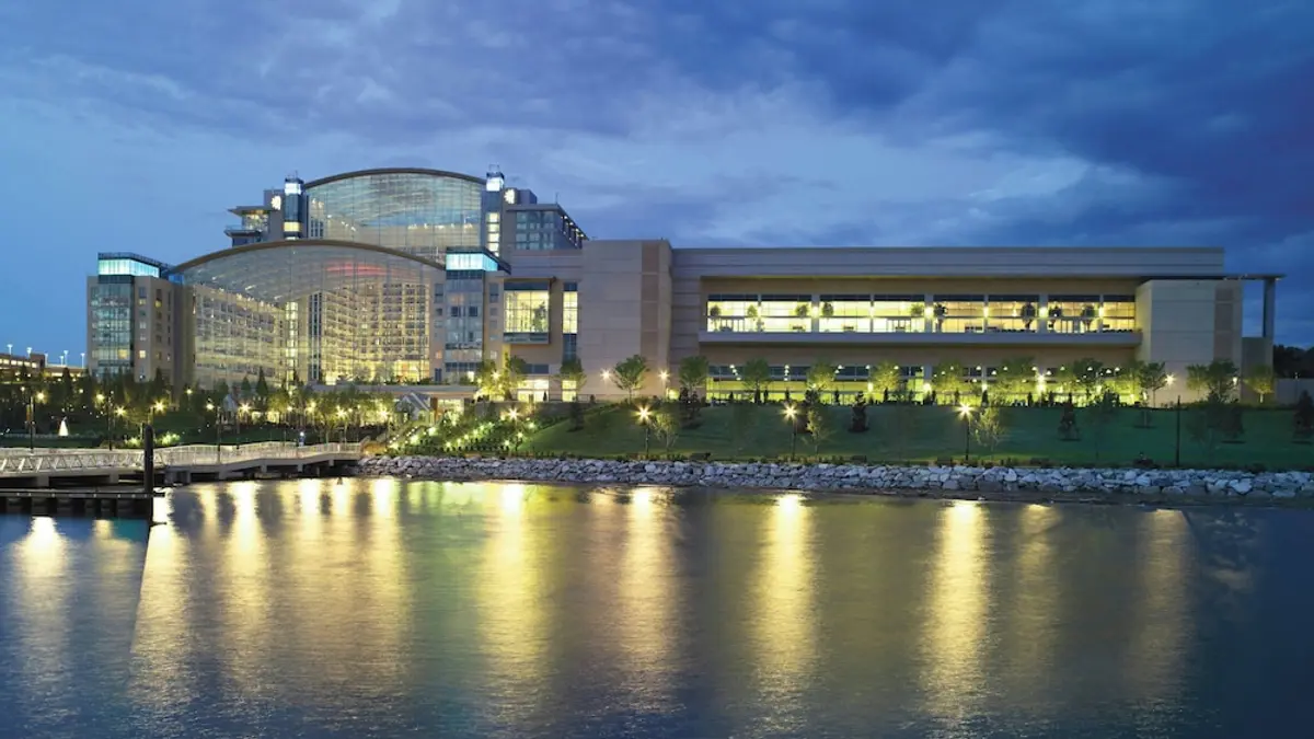 Gaylord National Resort & Convention Center, Fort Washington, United States
