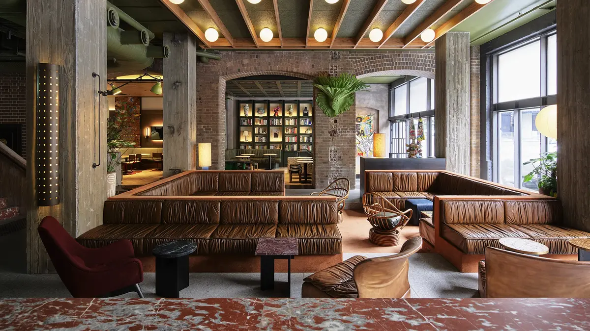 Ace Hotel Sydney, Sydney, New South Wales