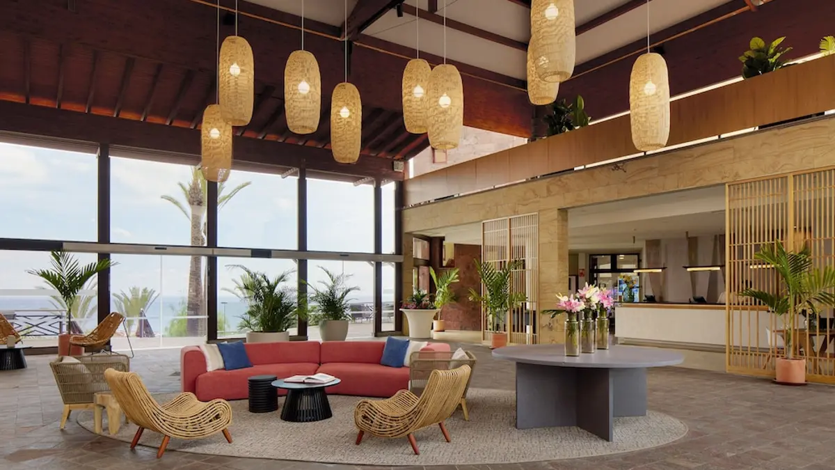 Melia Jardines del Teide - Adults Only, Adeje, Spain