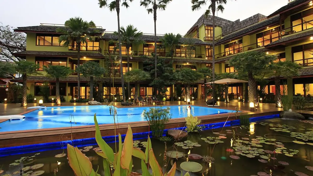 VC@Suanpaak Hotel & Serviced Apartments, Chiang Mai, Thailand