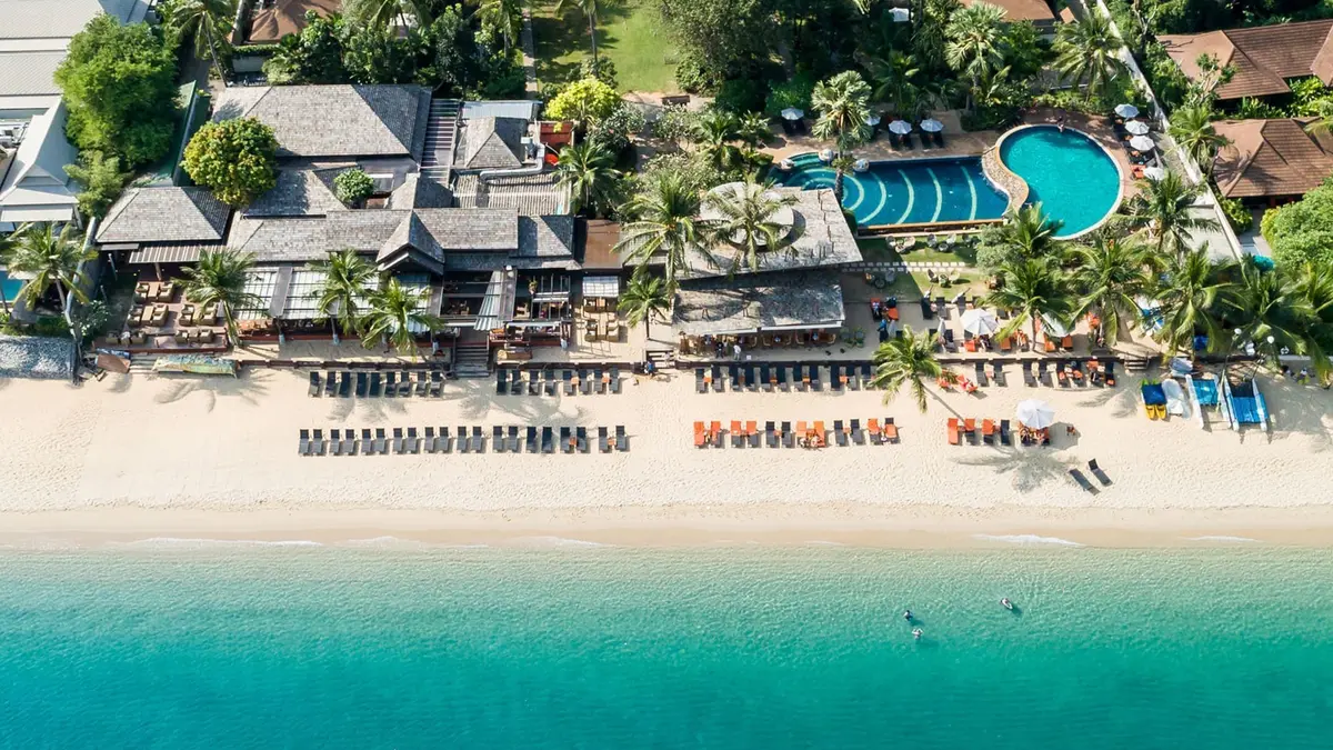 Bandara Spa Resort & Pool Villas, Samui, Koh Samui, Thailand
