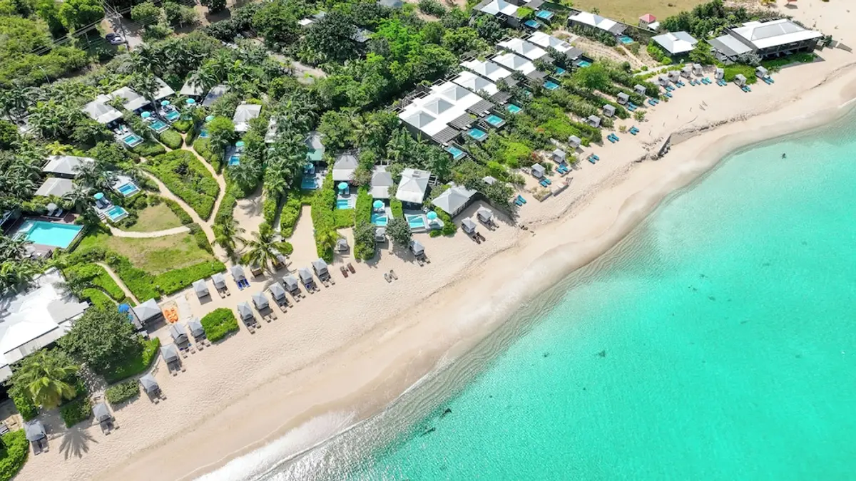 Keyonna Beach - All Inclusive - Couples Only, Johnson's Point, Antigua and Barbuda