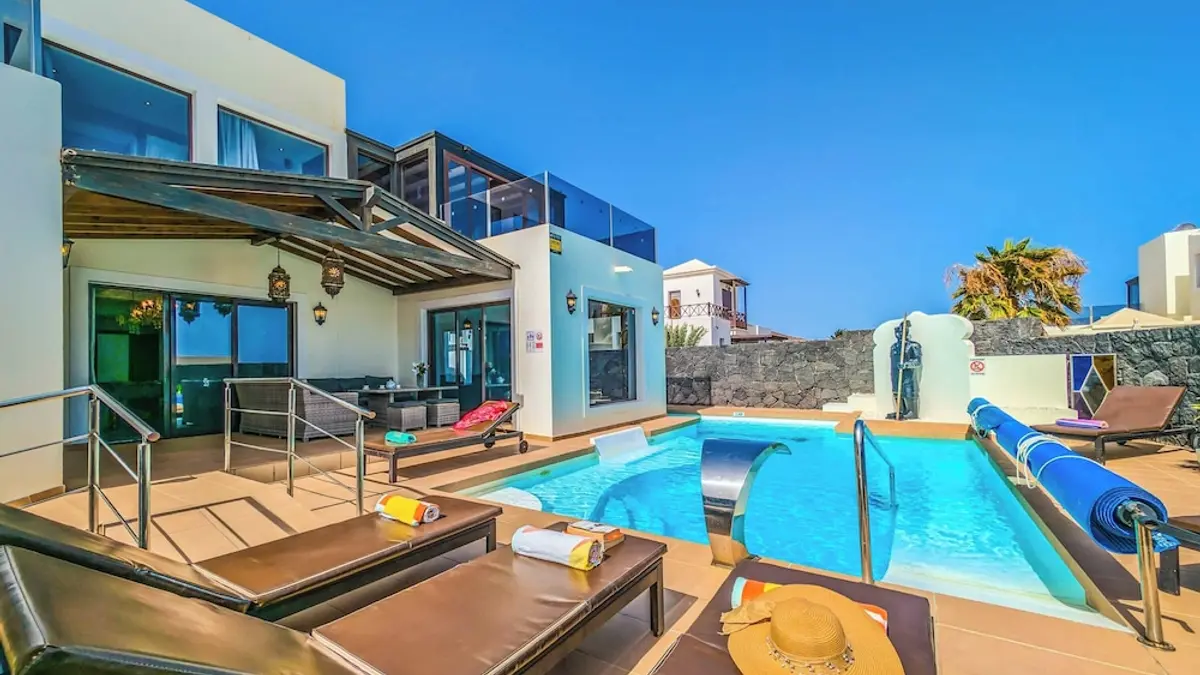 Villa Xian, Yaiza, Spain