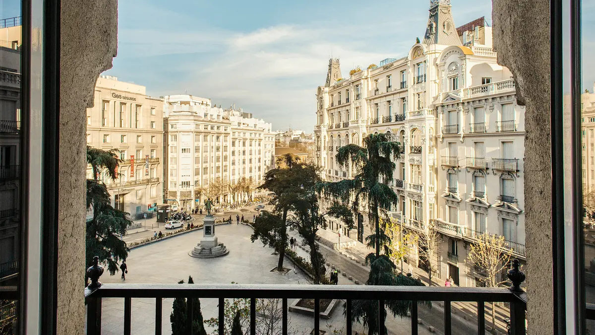 Villa Real Hotel, Madrid, Spain