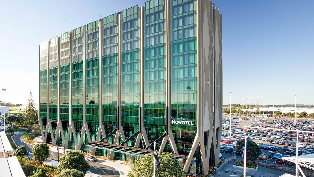 Novotel Auckland Airport, Auckland, New Zealand