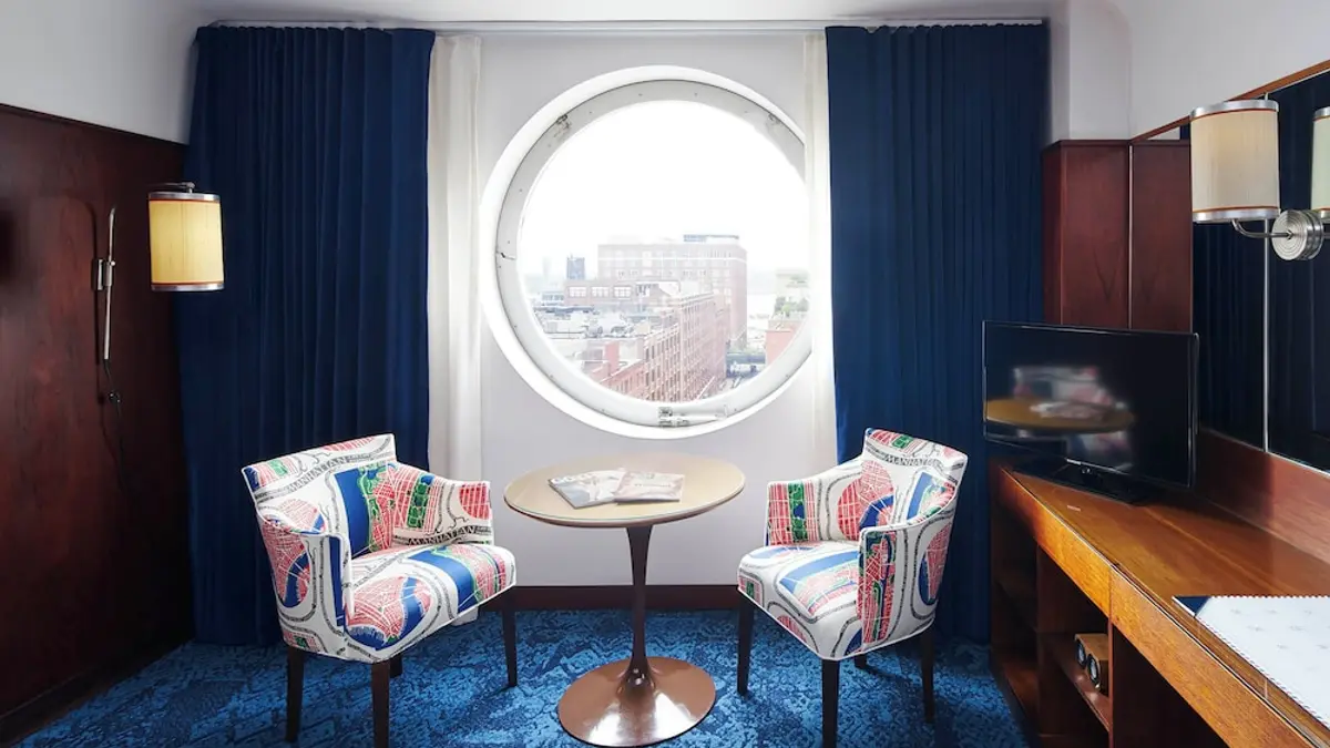 The Maritime Hotel, New York, United States