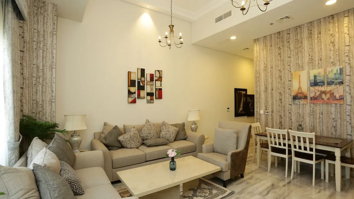 Marbella Holiday Homes, Dubai, United Arab Emirates