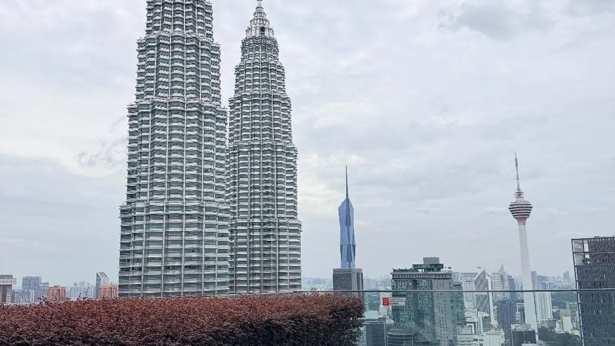 Uniquehome@STAR RESIDENCE KLCC, Kuala Lumpur, Malaysia