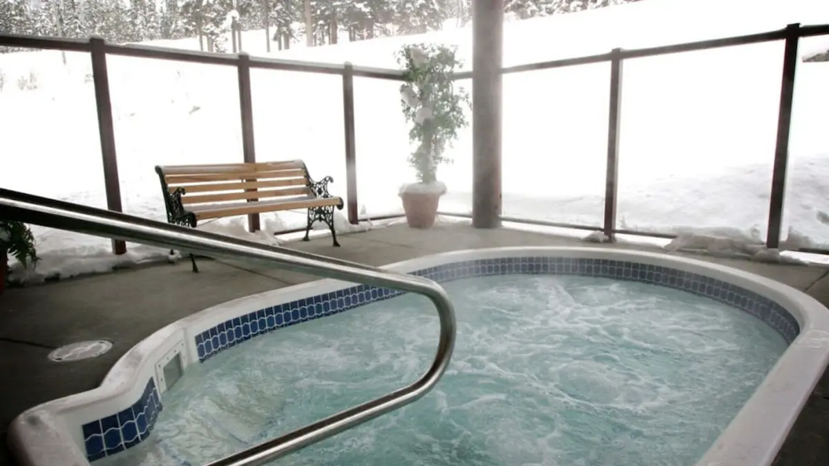 Cahilty Lodge, Sun Peaks, Canada