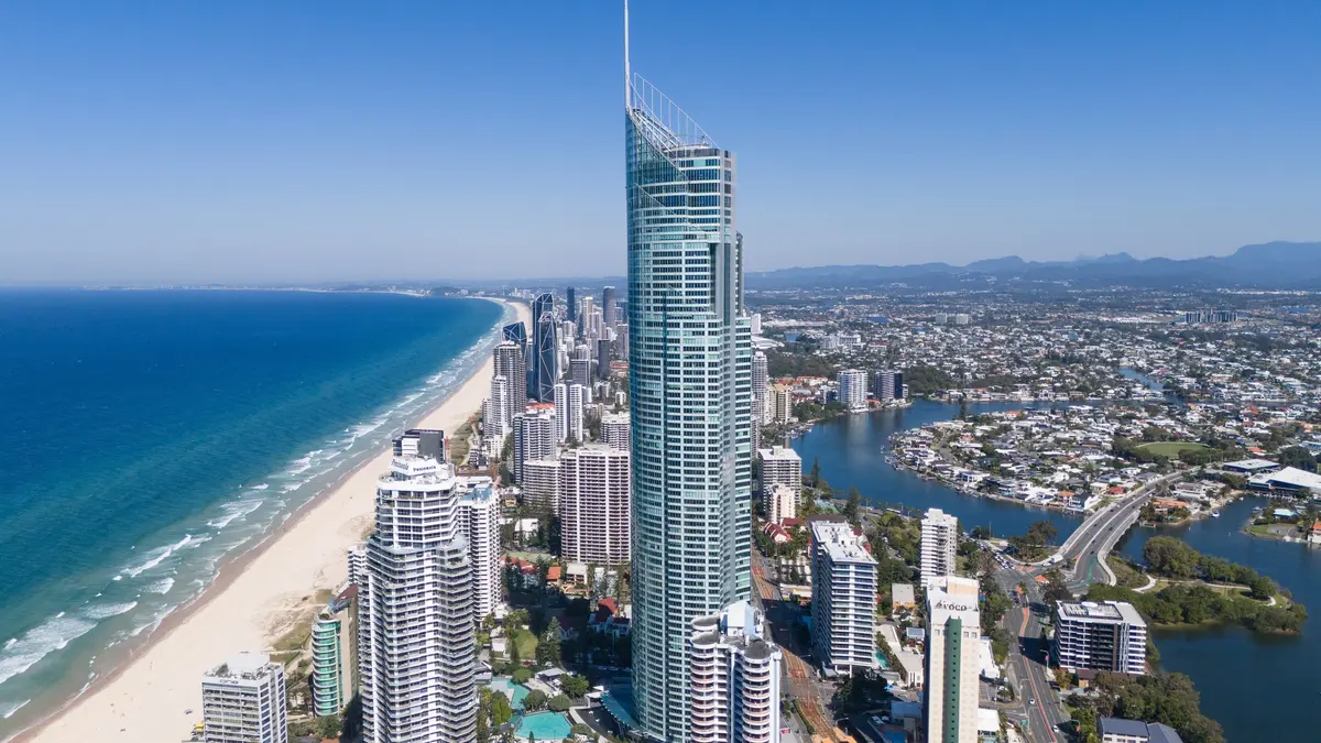 Q1 Resort & Spa, Gold Coast, Queensland