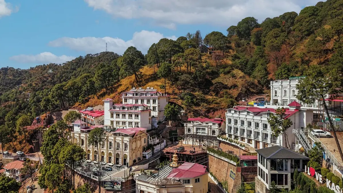 Villasita Resorts by Ellegance, Kasauli, India
