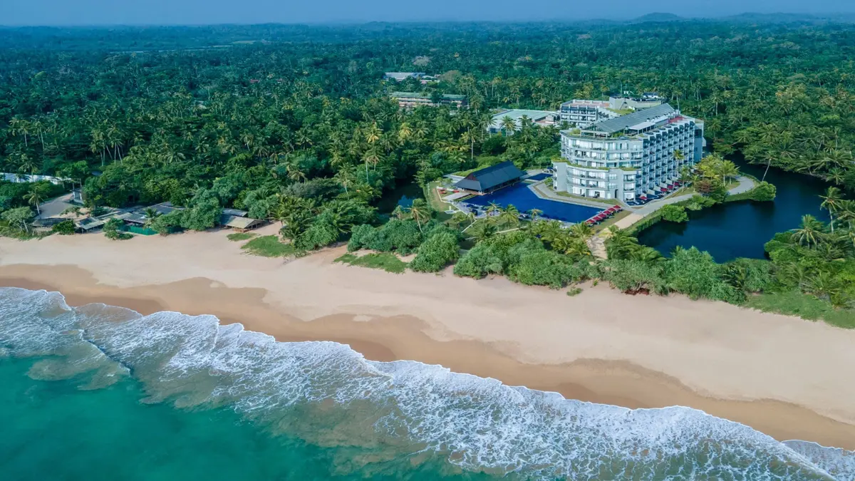 Sheraton Kosgoda Turtle Beach Resort, Kosgoda, Sri Lanka