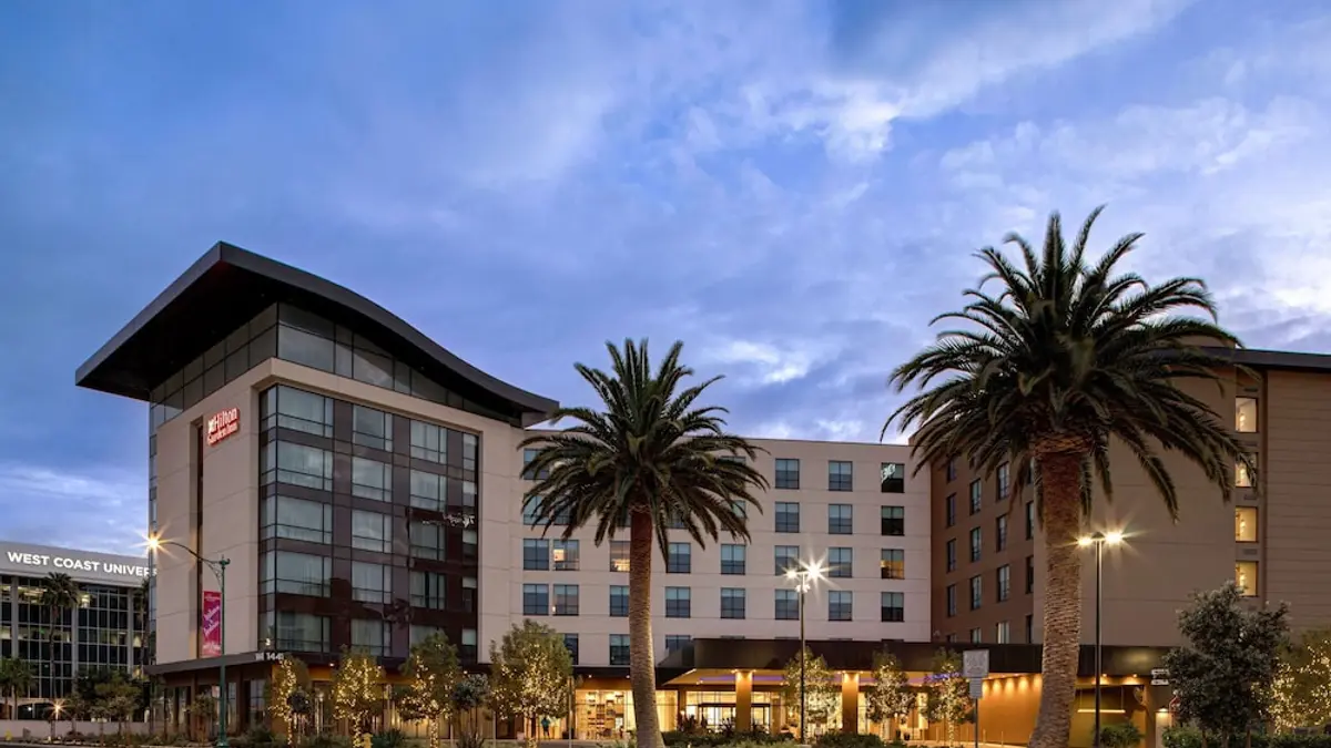 Home2Suites by Hilton Anaheim Resort, Anaheim, United States