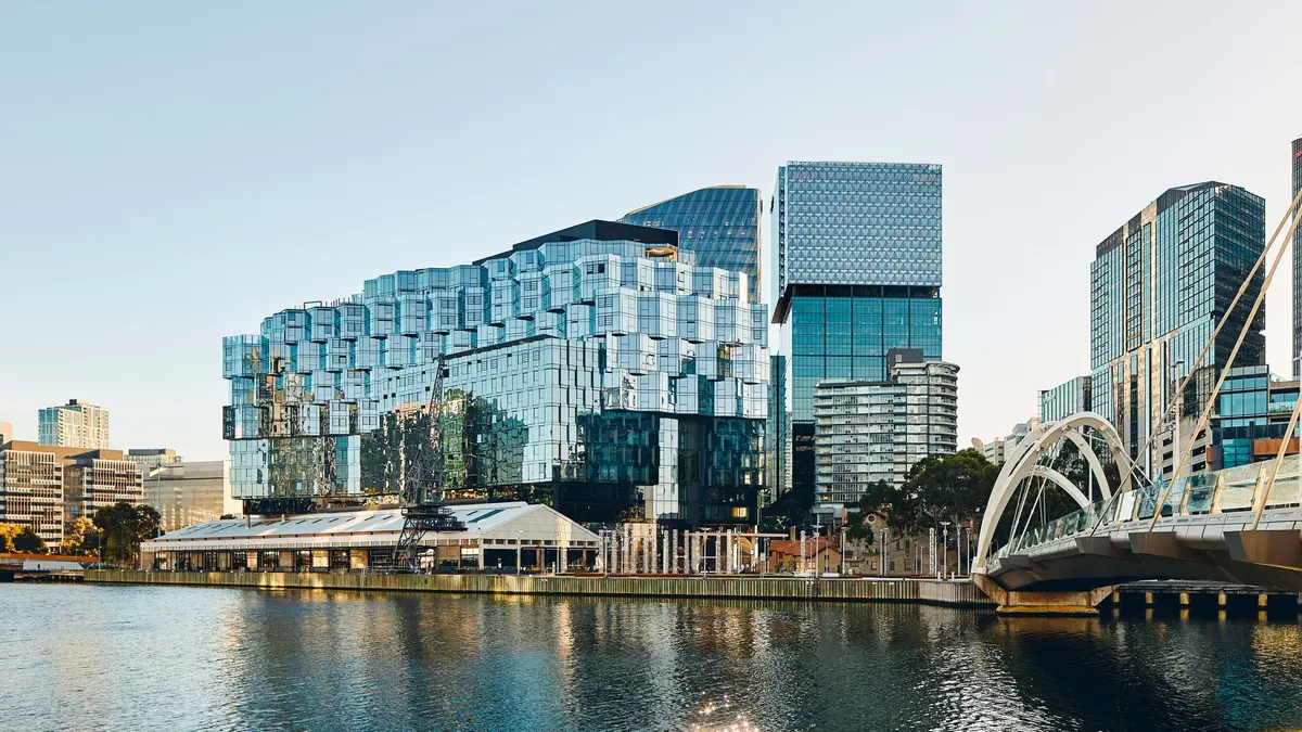 1 Hotel Melbourne, Docklands, VIC