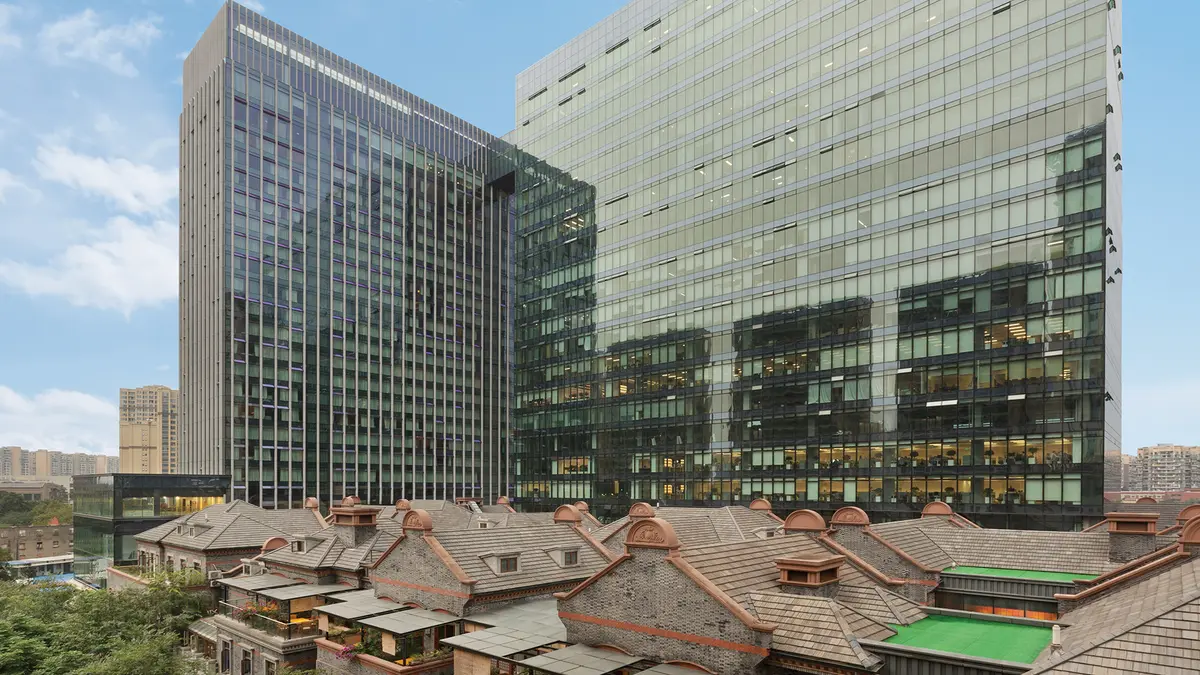 Hyatt House Chengdu Pebble Walk, Chengdu, China