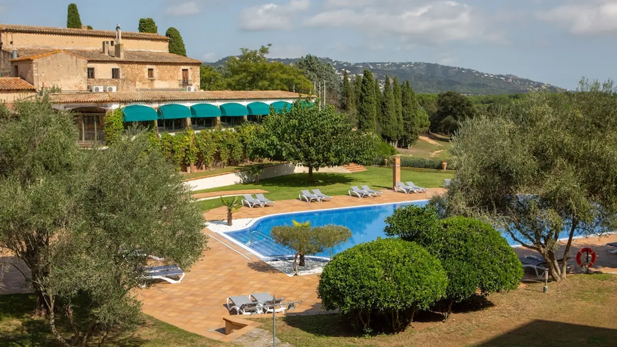 RVHotels Golf Costa Brava, Santa Cristina de Aro, Spain