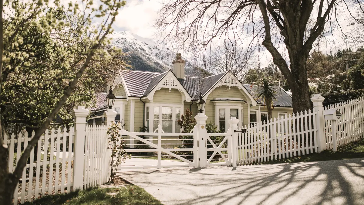 Hulbert House, Queenstown, New Zealand
