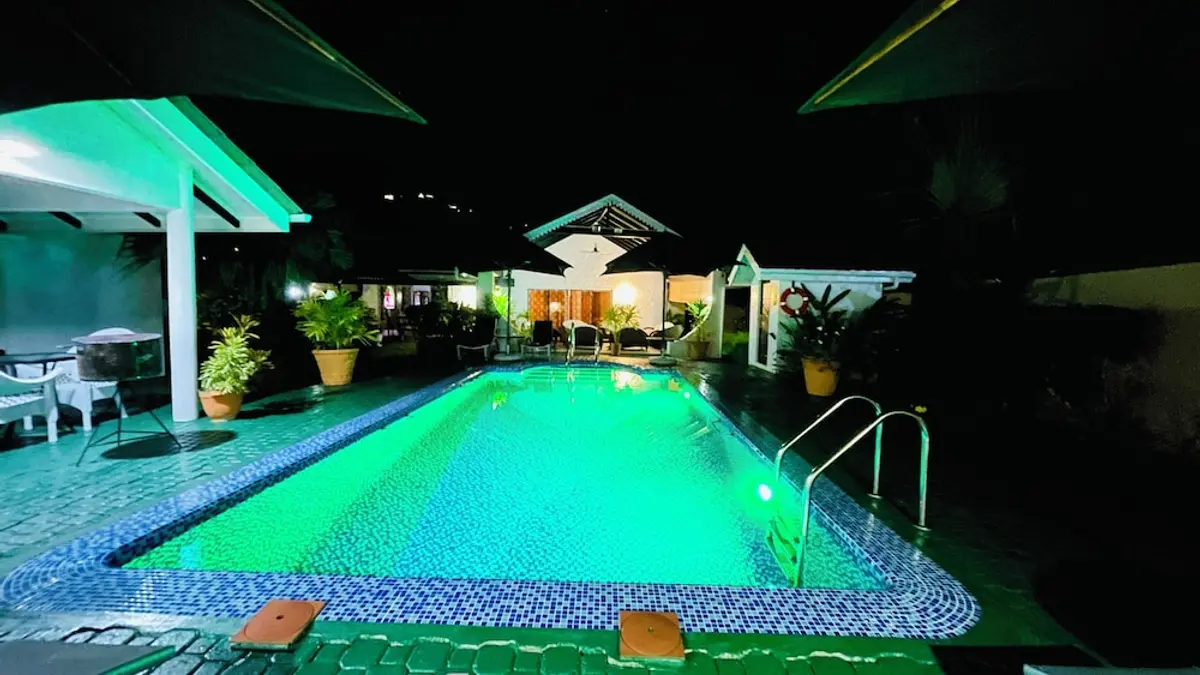 Villa Caballero Luxury Chalets, Mahé Island, Seychelles