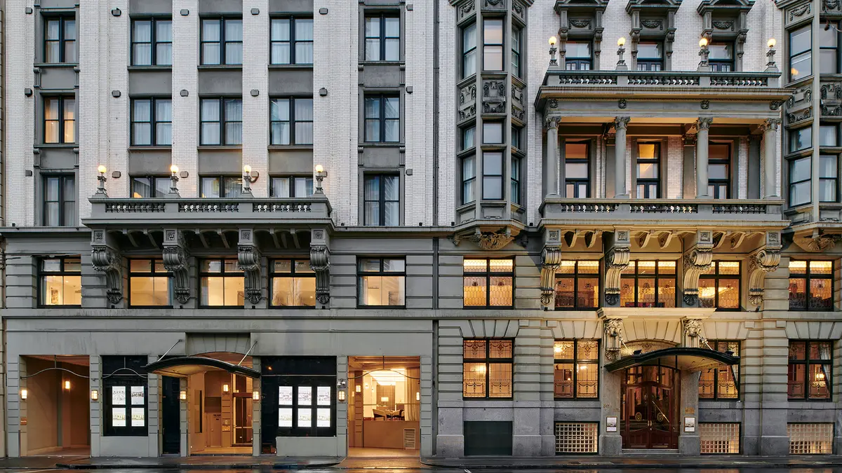 Rendezvous Hotel Melbourne, Melbourne, Victoria