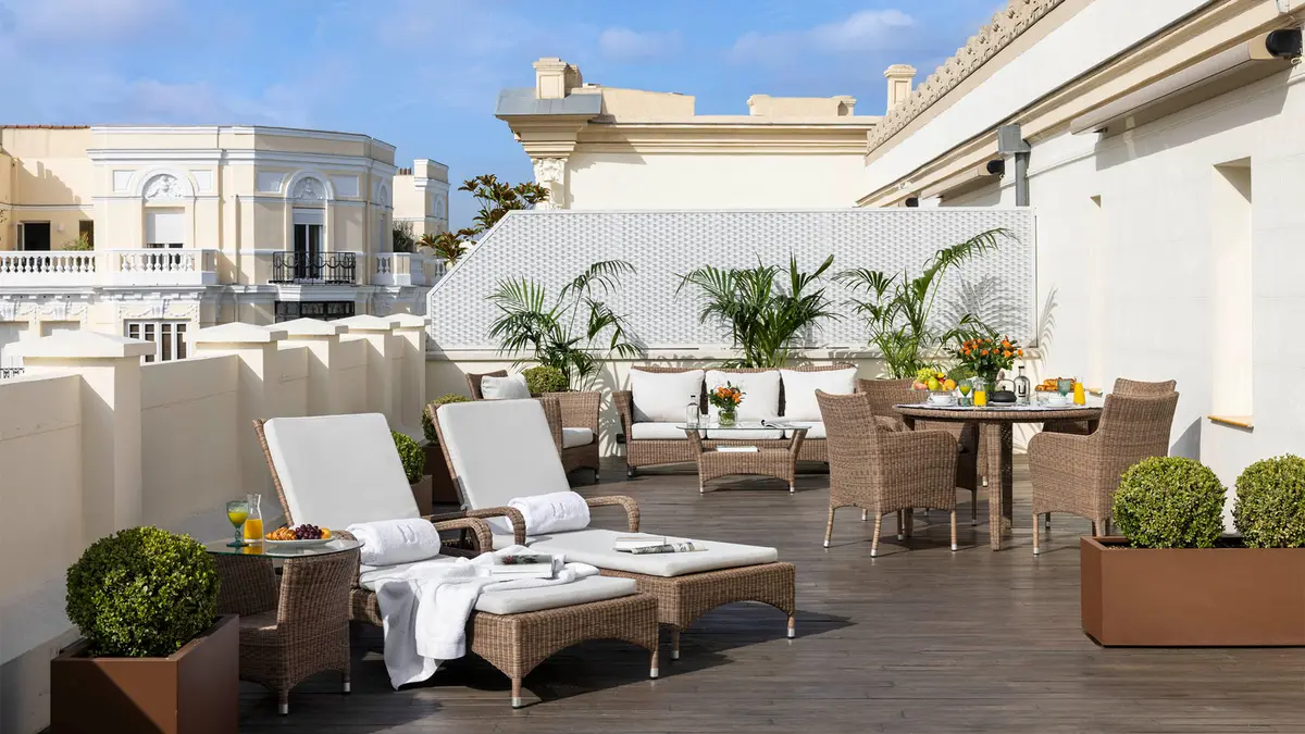 Urso Hotel & Spa Madrid, Madrid, Spain