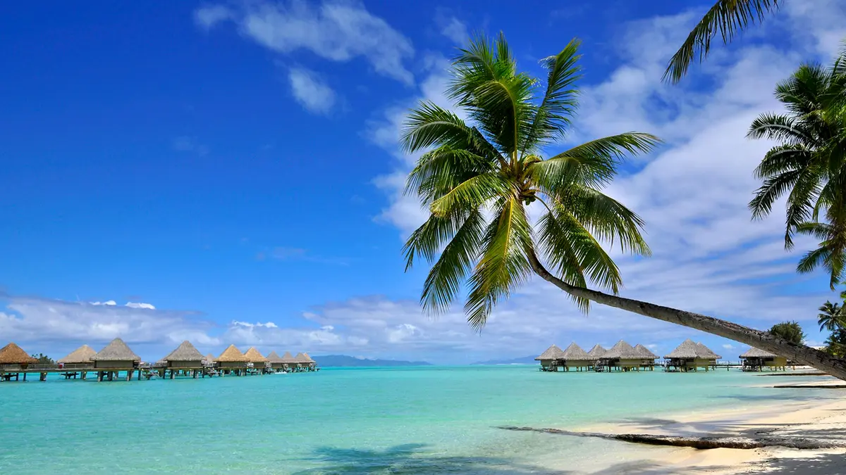 InterContinental Bora Bora Le Moana Resort, an IHG Hotel, Bora Bora, French Polynesia