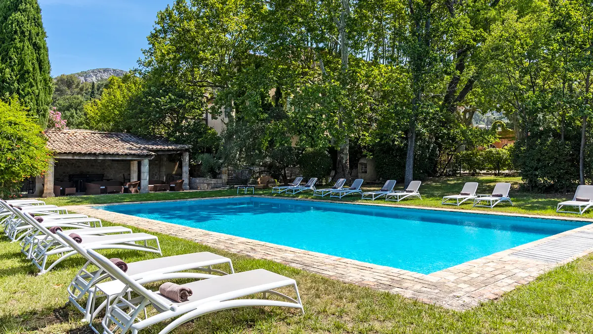 La Magdeleine - Mathias Dandine, Gemenos, France