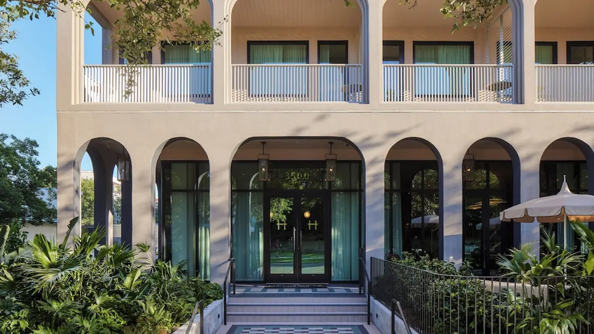 Hôtel Henrietta, New Orleans, United States