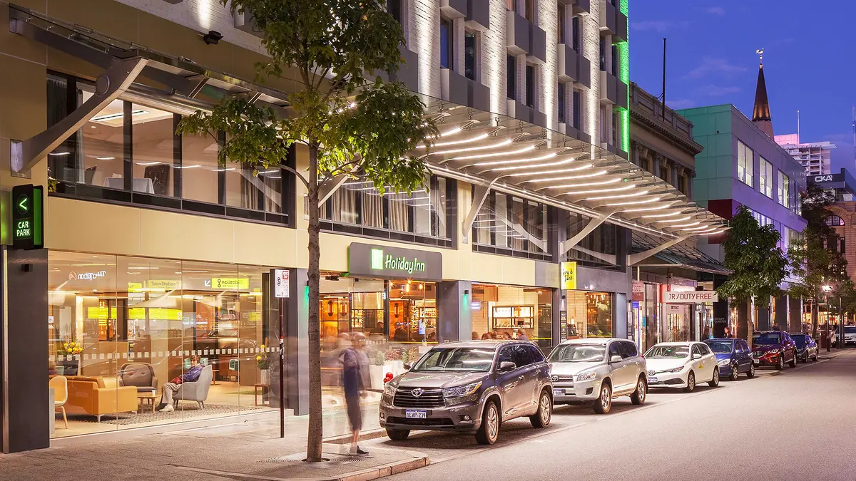 Holiday Inn Perth City Centre, an IHG Hotel , Perth, Western Australia