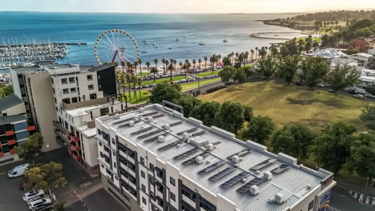 Oaks Vue Suites Geelong, Victoria, Australia