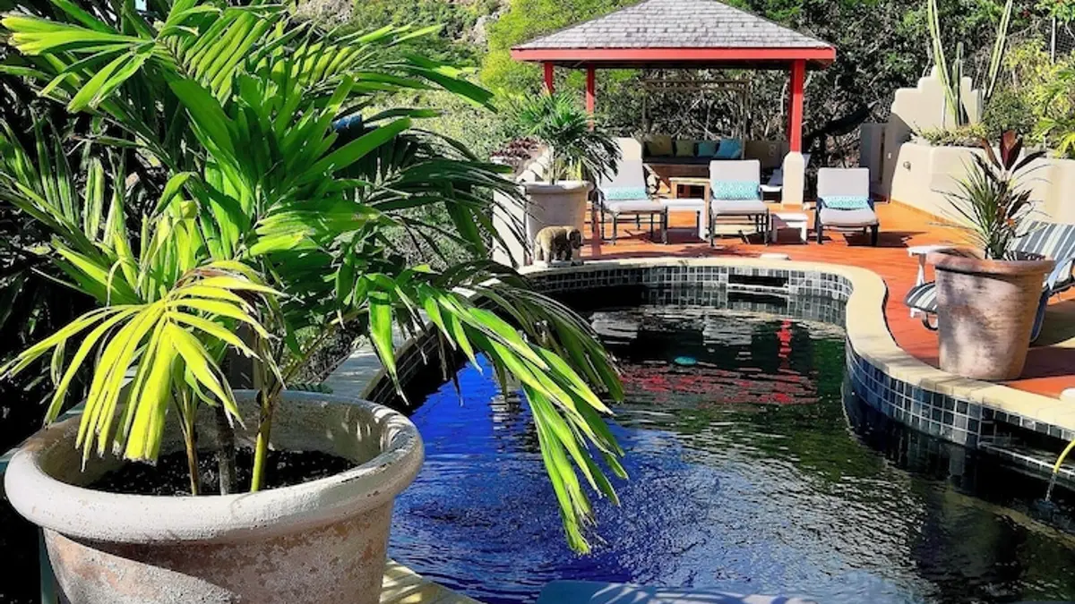 Arca Villa and B&B, Falmouth Harbour, Antigua and Barbuda