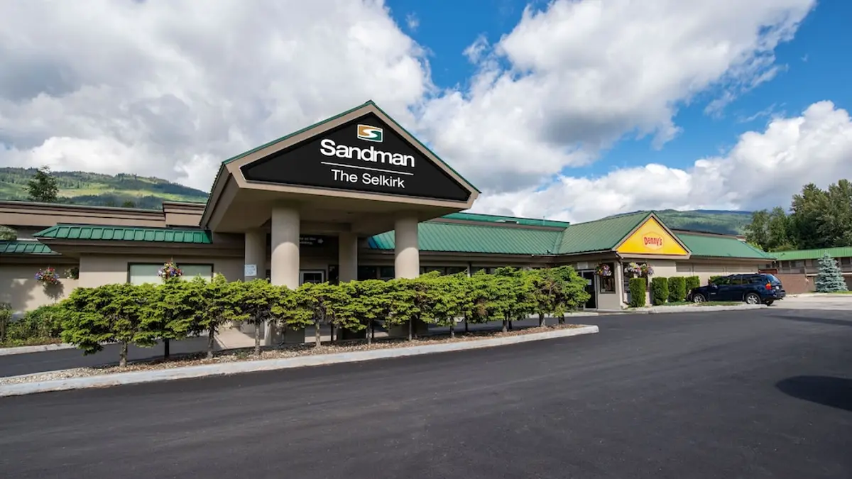 Sandman Hotel Revelstoke, Revelstoke, Canada