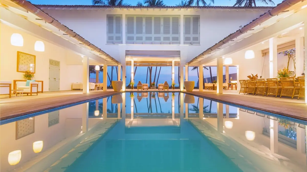 Ishq Talpe, Unawatuna, Sri Lanka