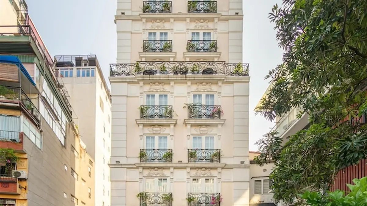 Sunline Hotel, Hanoi, Vietnam