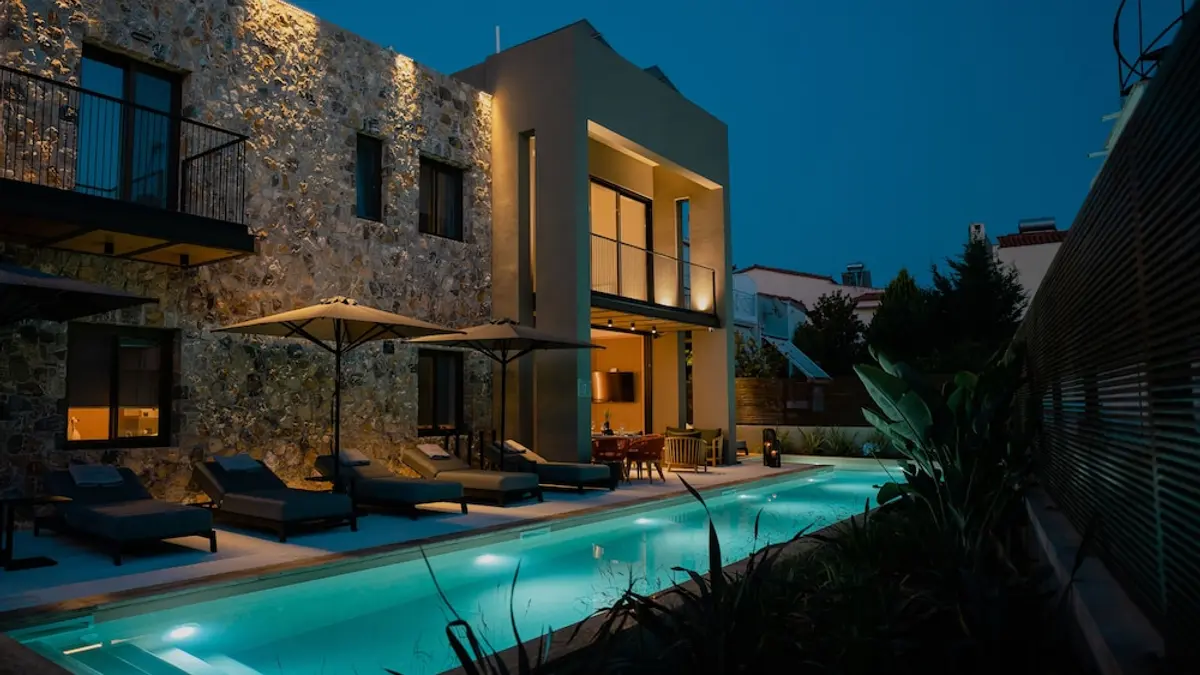 Capital Luxury Suites, Nafplio, Greece