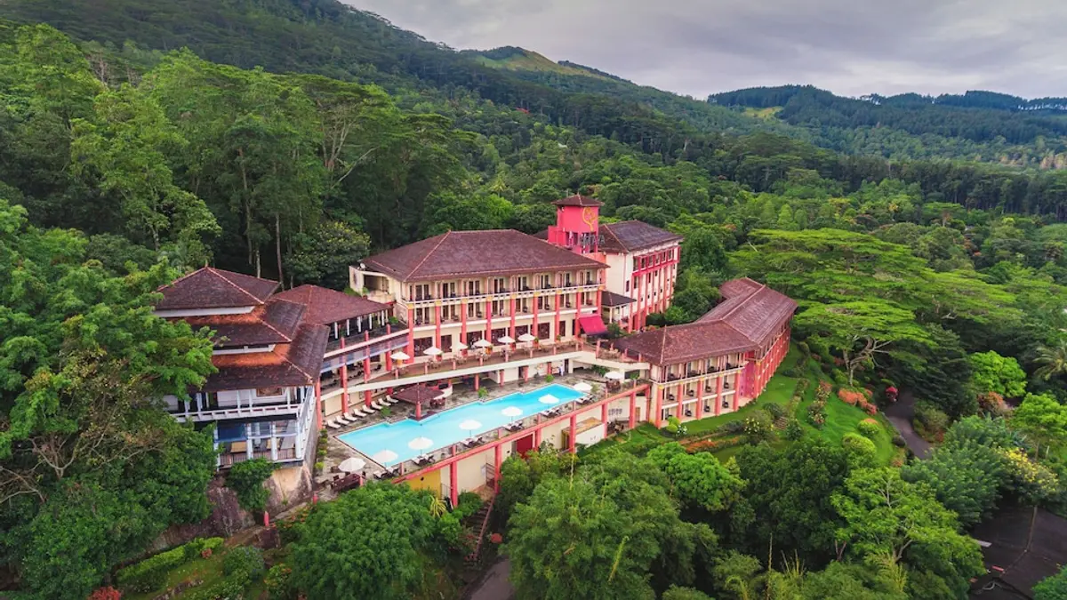 Amaya Hills Kandy, Kandy, Sri Lanka