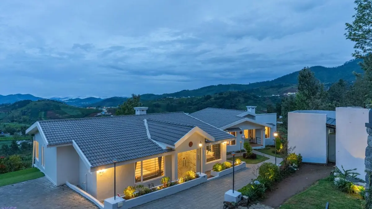 EKOSTAY - Skyfall Cloud 9 Villa, Ooty, India