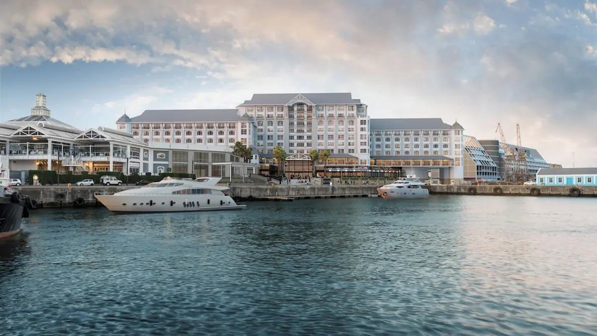 InterContinental Table Bay Cape Town by IHG, Cape Town, South Africa