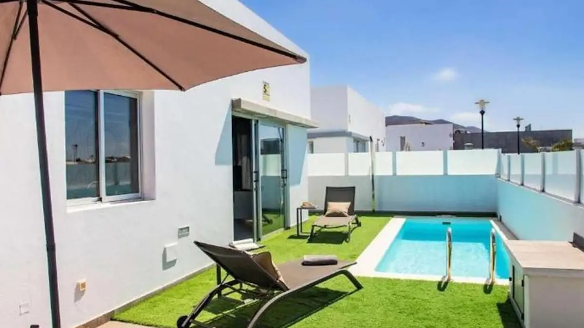 Villa Janubio With 3 Bedrooms and 2 Bathrooms, Yaiza, Spain